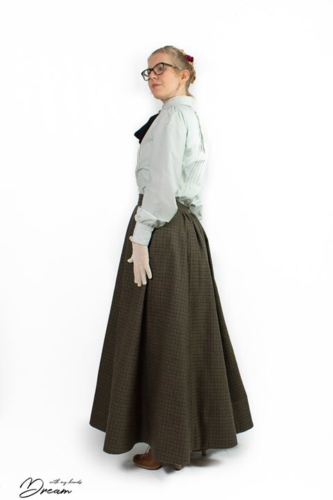Amazon.com: Youllyuu Autumn Pleated Skirt Elastic Waist Long Skirts Apricot  One Size : Clothing, Shoes & Jewelry