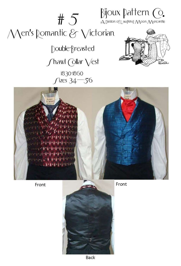 victorian vest