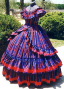 TV442 – 1860s Ballgown Bodice – Truly Victorian