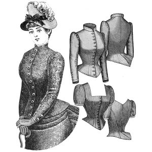 Womens Patterns – Page 4 – Truly Victorian
