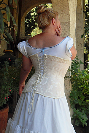 An Original Edwardian Corset : r/corsets