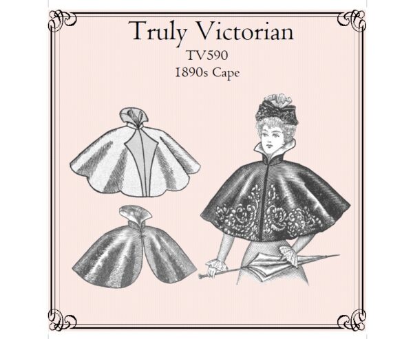 TV590 - 1890s Cape